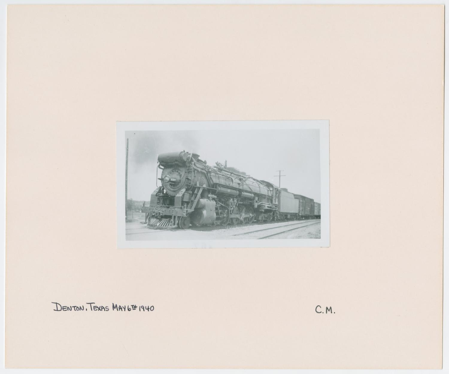 Image of T&P Diesel I-1b #638