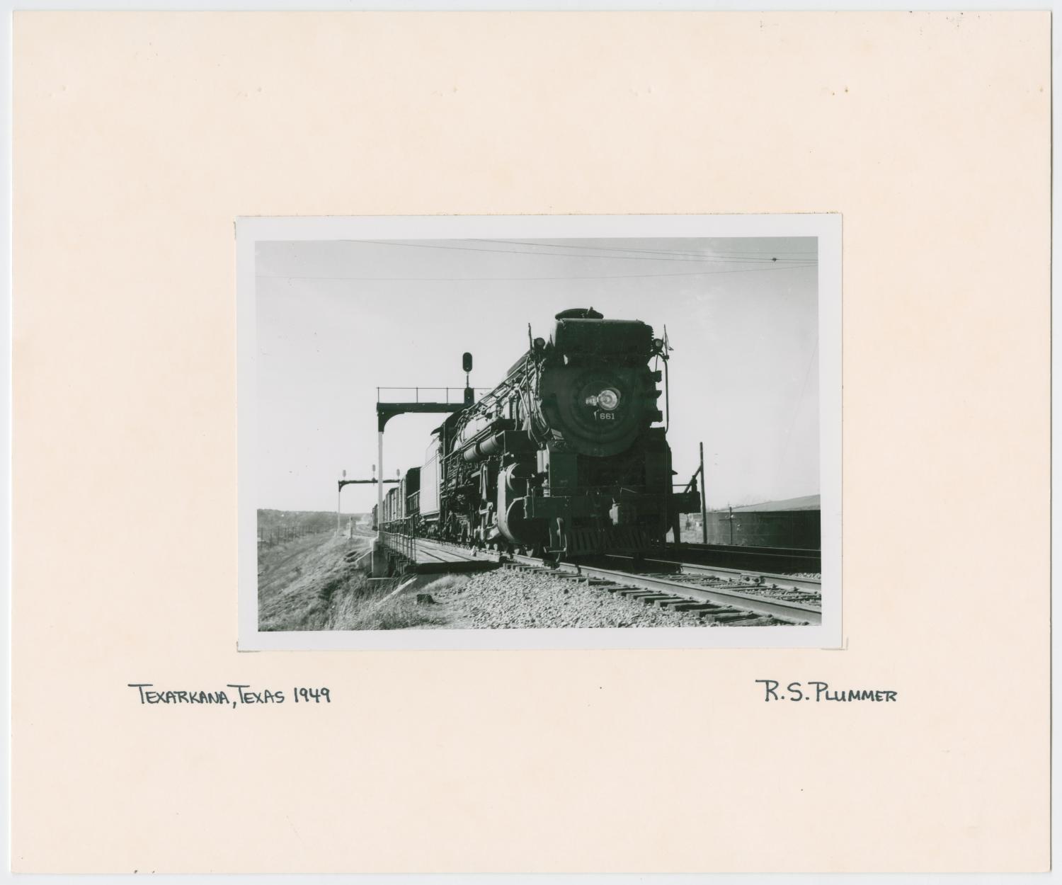Image of T&P Diesel I-1d #661