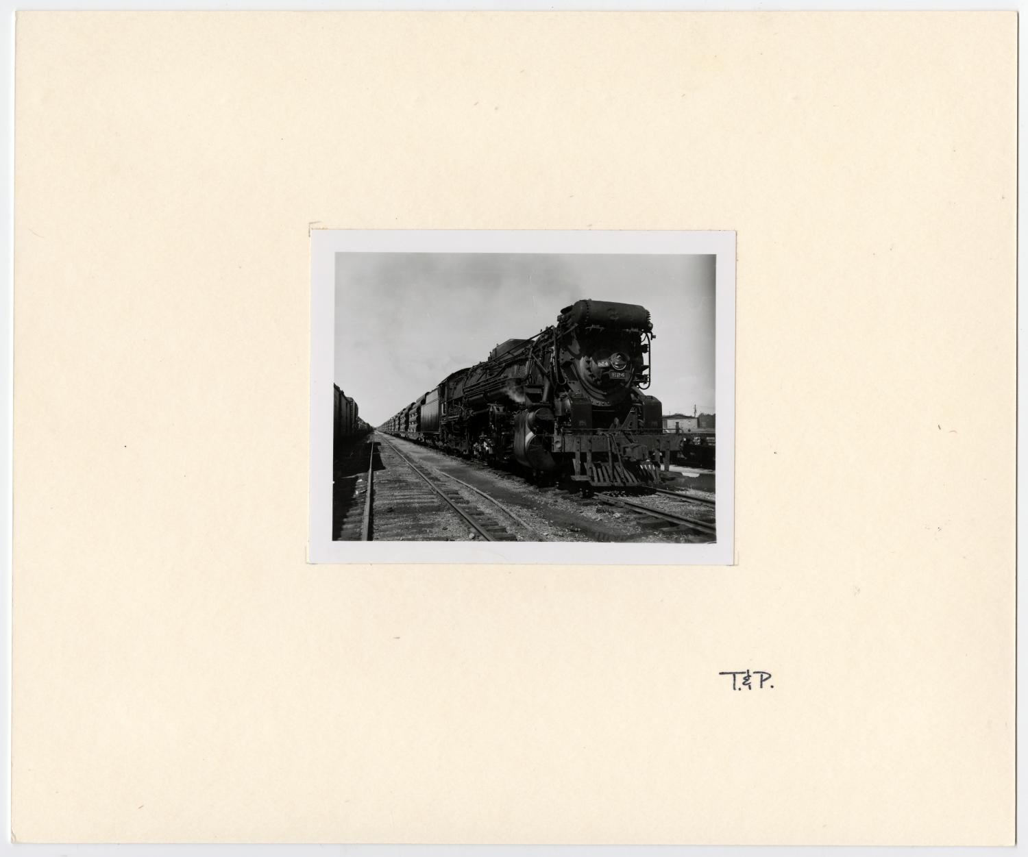 Image of T&P Diesel I-1a #624