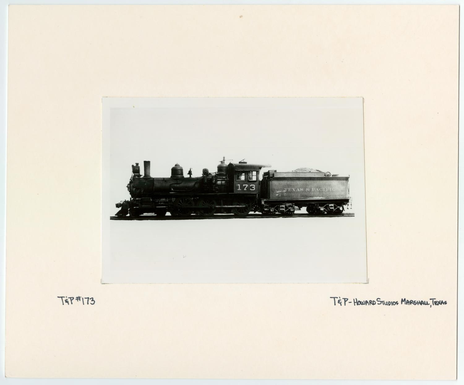 Image of T&P Diesel D-4 #173