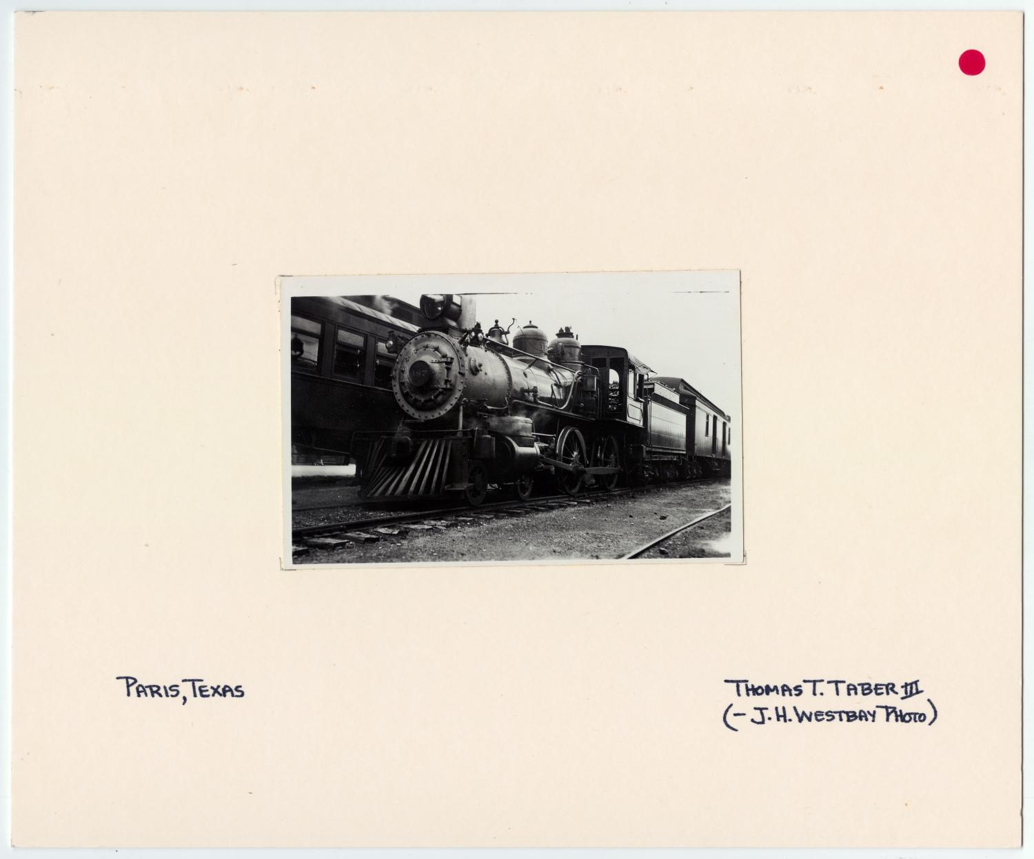 Image of T&P Diesel A-4 #187