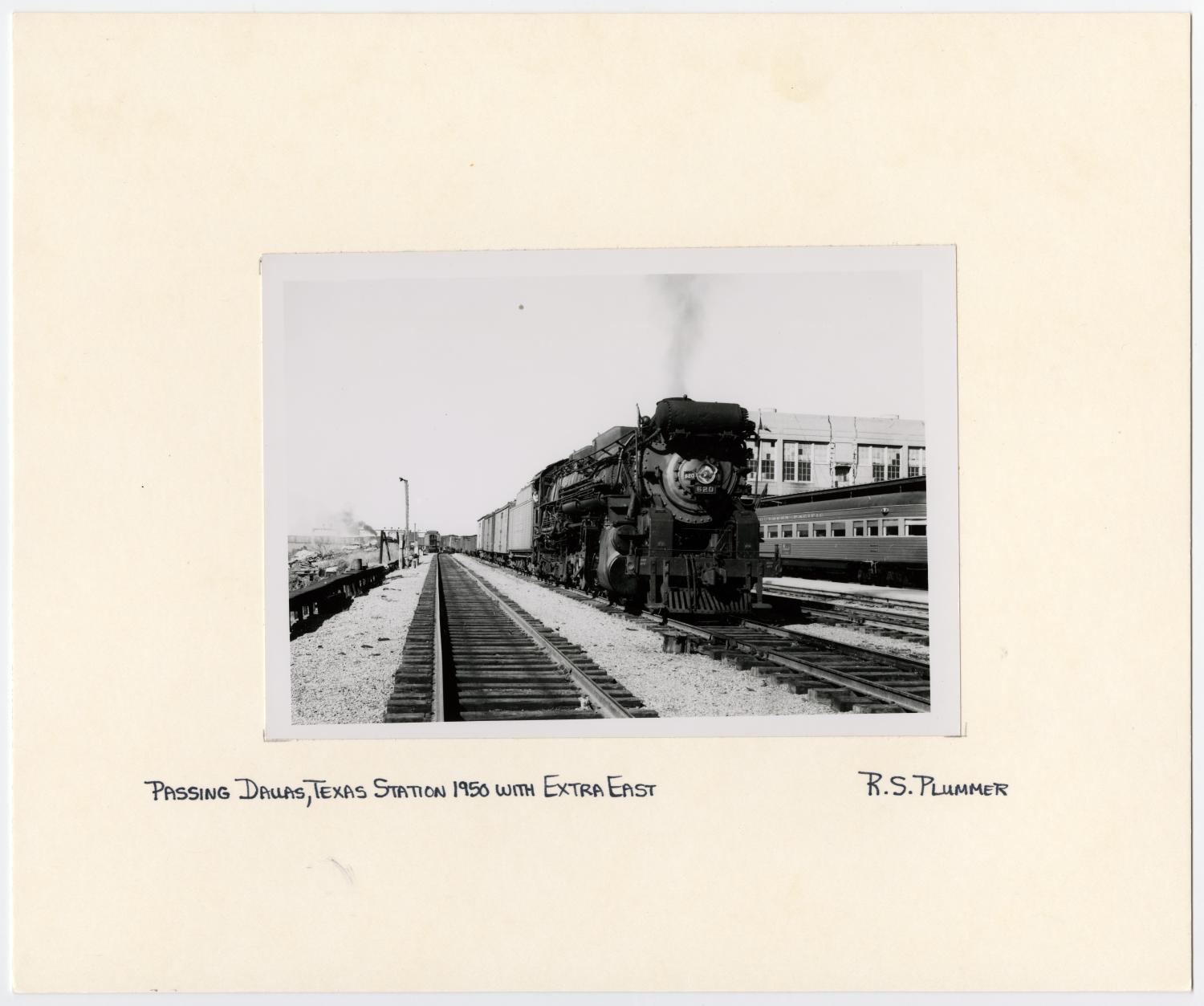 Image of T&P Diesel I-1a #620