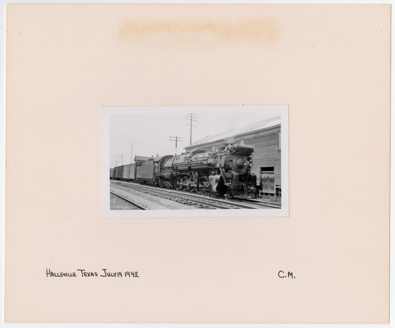 Image of T&P Diesel I-1c #641