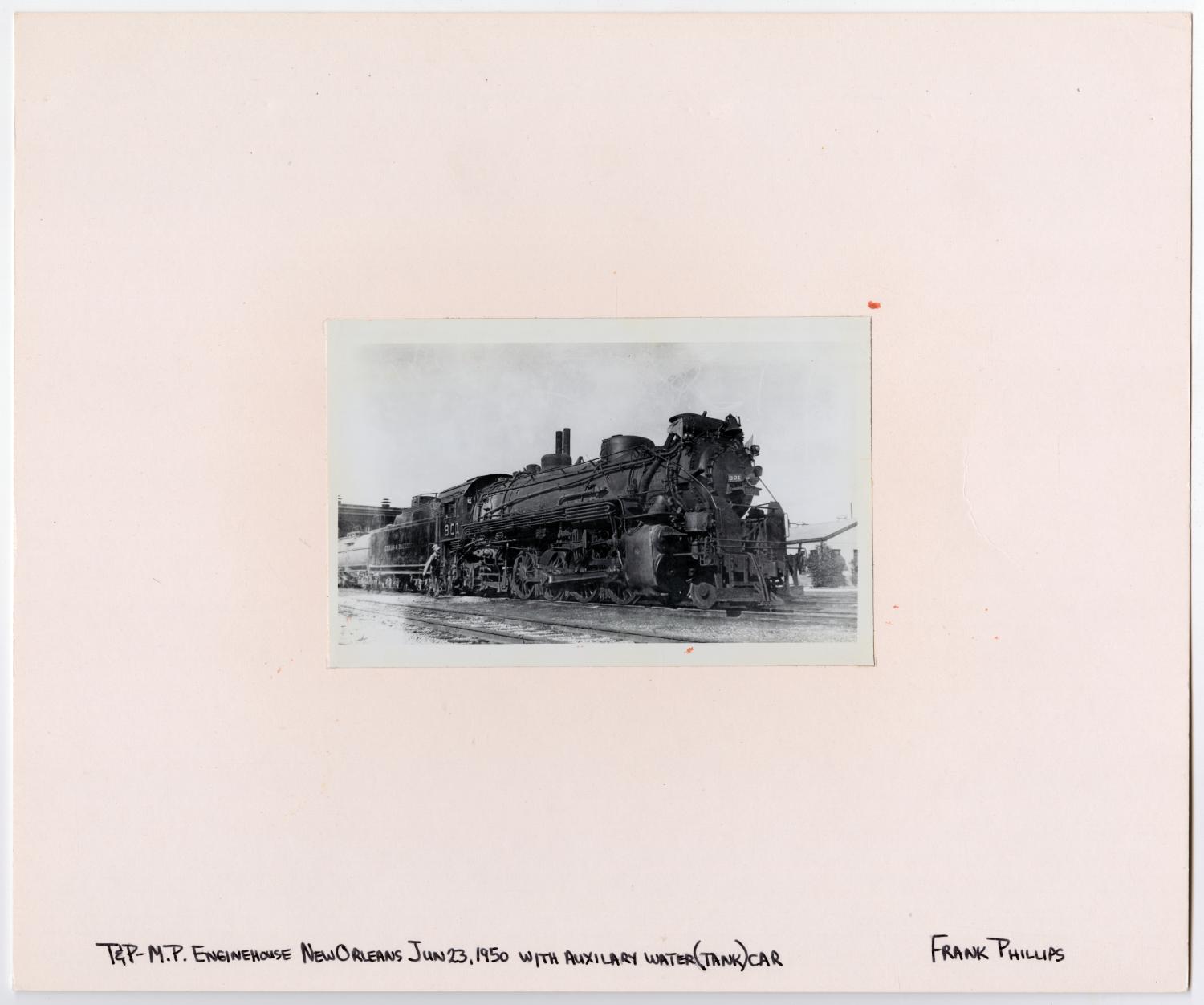 Image of T&P Diesel H-2 #801