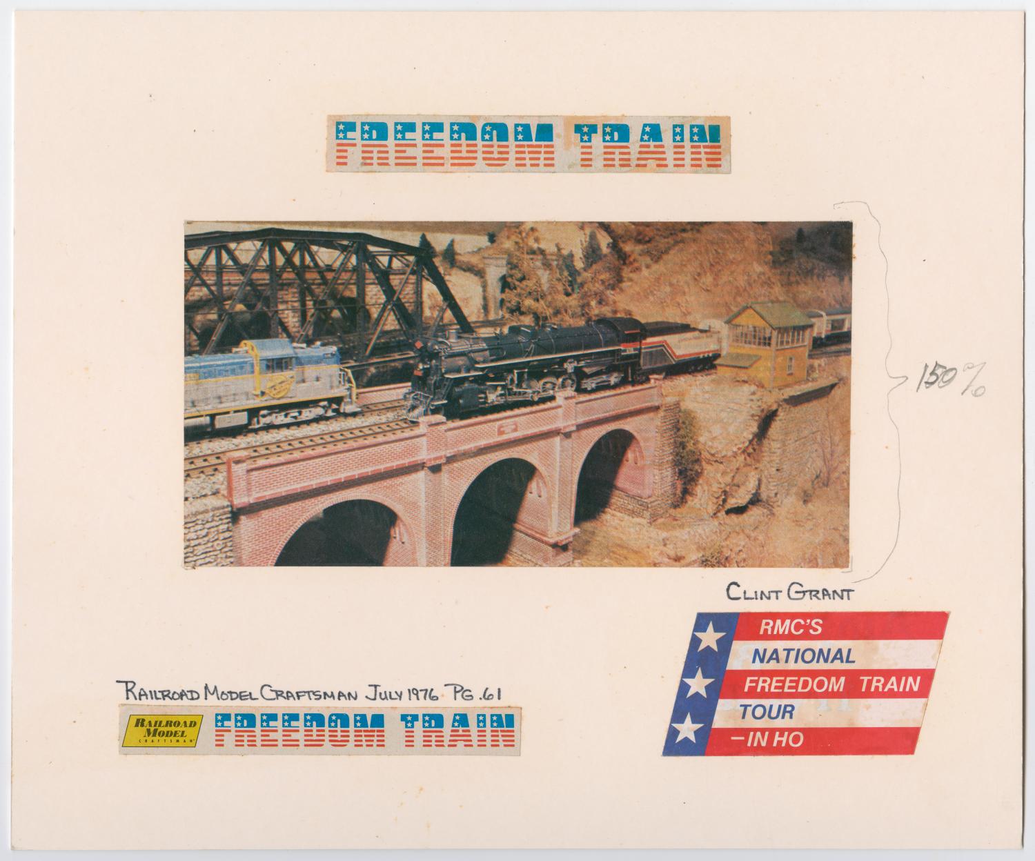Image of Texas & Pacific Scripophily Railroadiana