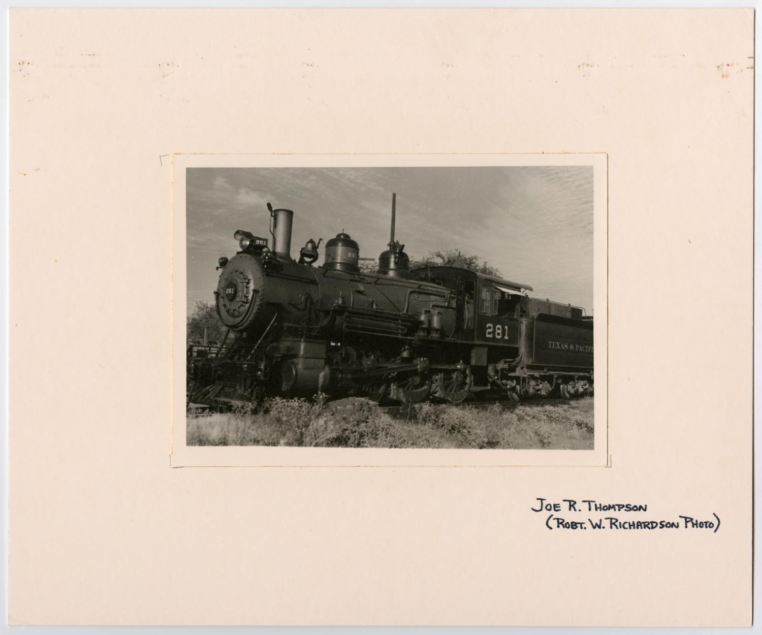 Image of T&P Diesel D-9 #281