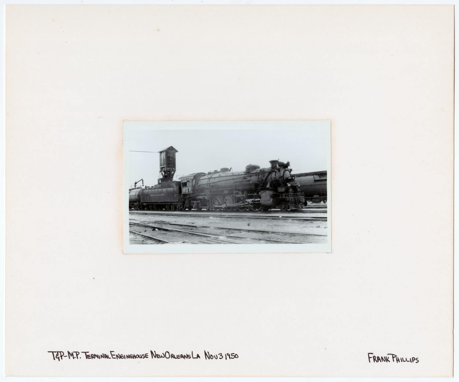 Image of T&P Diesel H-2 #807