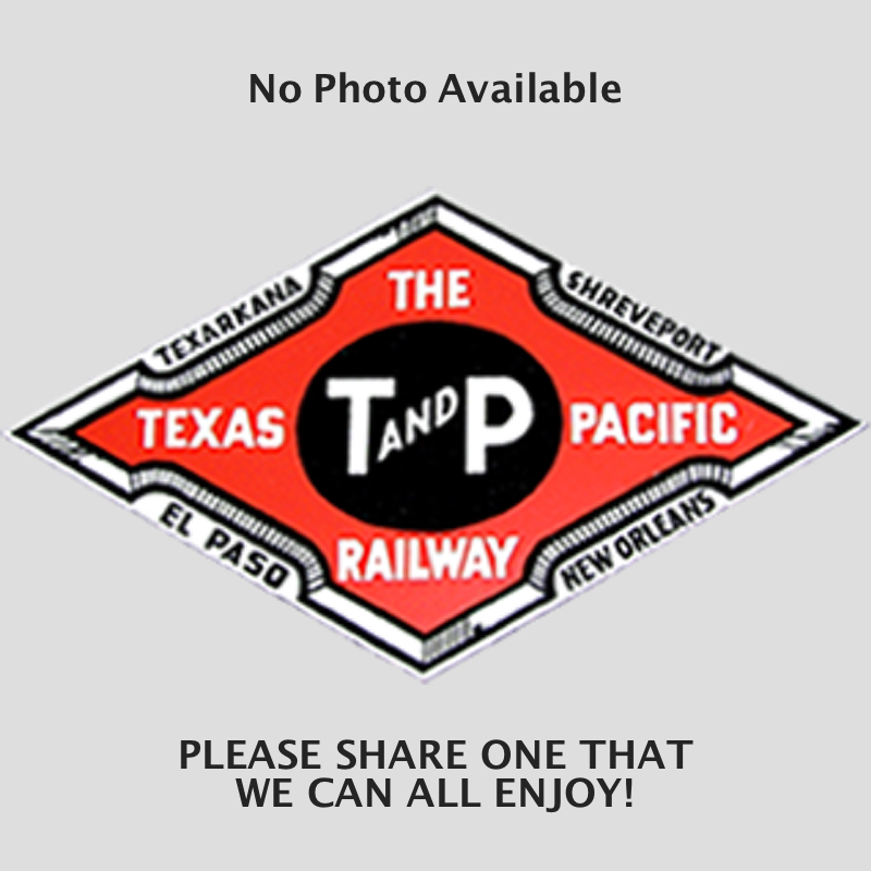 Images of Texas & Pacific Stations and Structures in  Detroit, TX