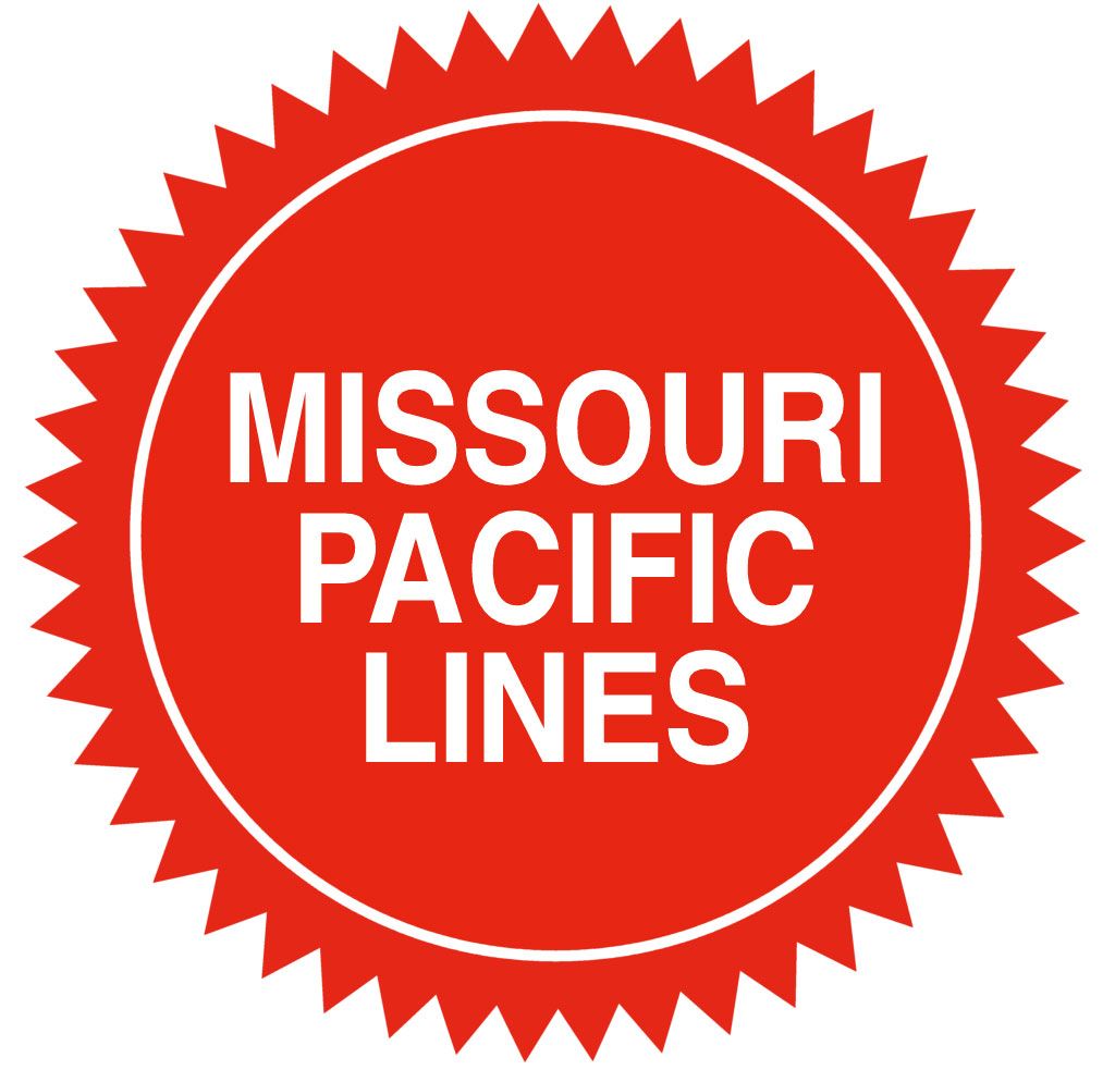 Texas & Pacific Railway logo