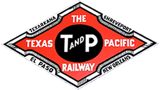 Texas & Pacific Railway