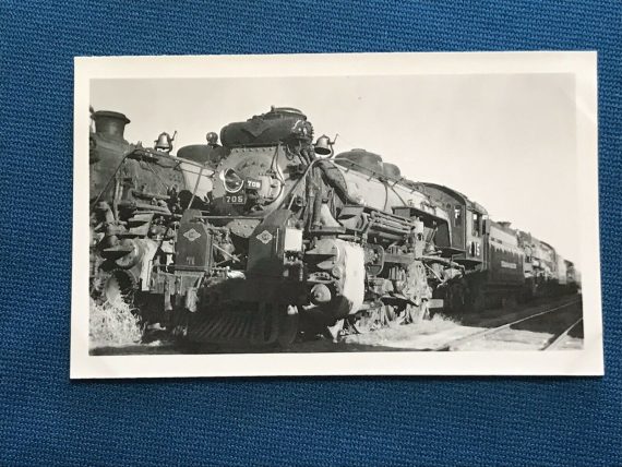 P-1 4-6-2 #705