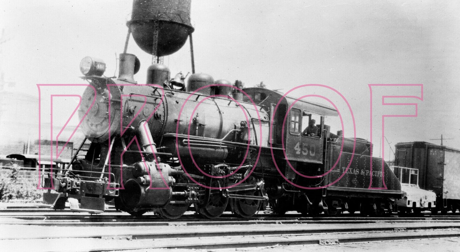 B-7 0-6-0 #450