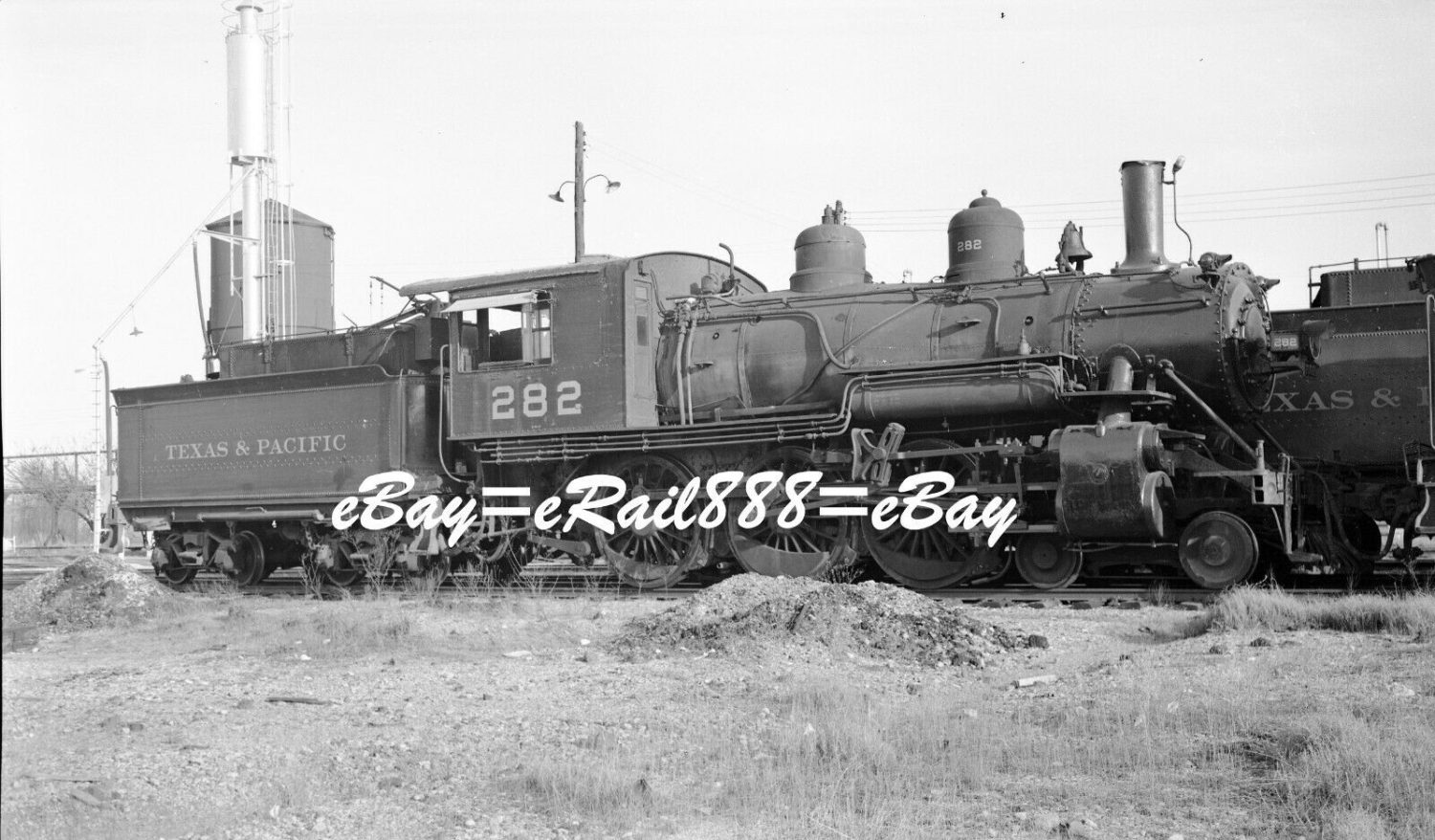 D-9 4-6-0 #282