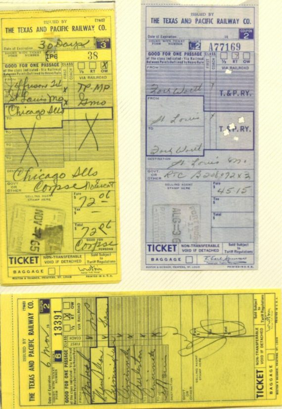 Tickets
