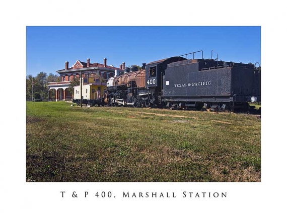 400 Marshall Station