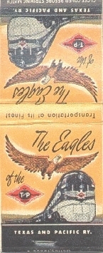 The Eagles of the T&P