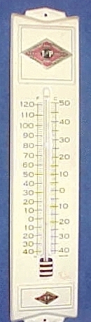 Wall Thermometer
