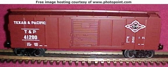 Boxcar