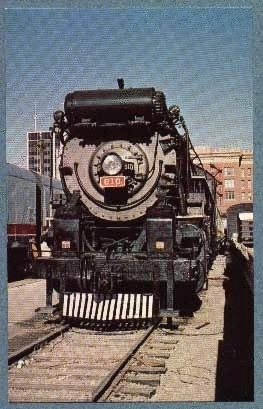 2-10-4 610 The American Freedom Train
