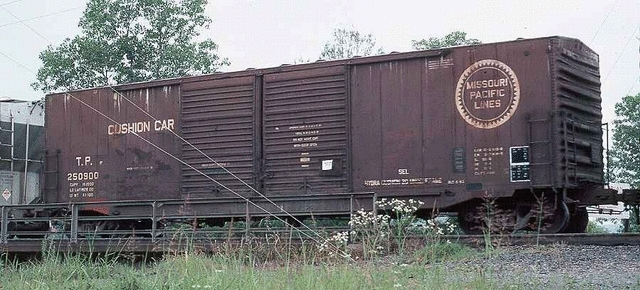 250900 50-foot XM N. Little Rock AR - June 1976