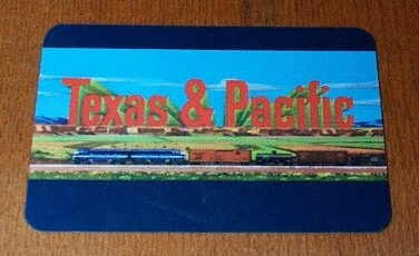 1957 Pocket Calendar (front)