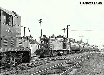 SW-8 815 Addis Yard LA