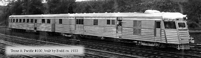 Budd-Michelin Silver Slipper 100