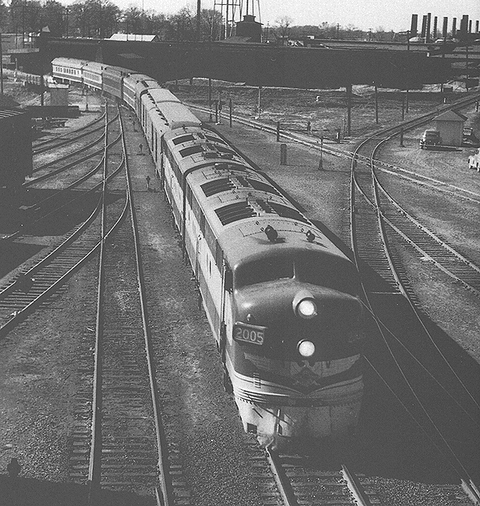 E-7A 2005 The Westerner<BR>Texarkana TX<BR>1951