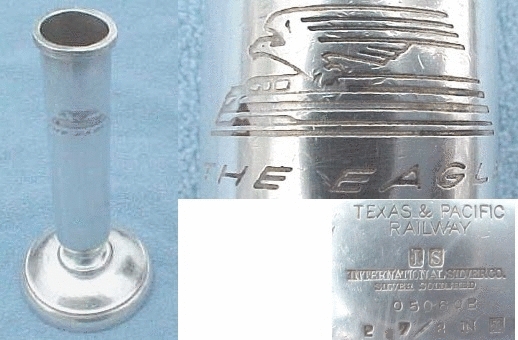 Silver Vase