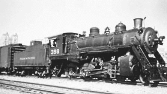4-6-0 398
