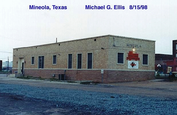 Mineola TX