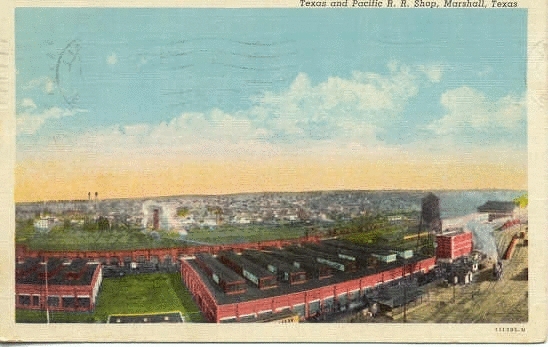 Marshall Shops