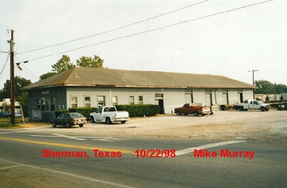 Sherman TX 22 October 1998