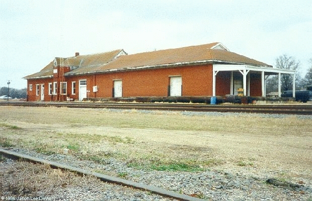 Paris TX 1996 southeast view