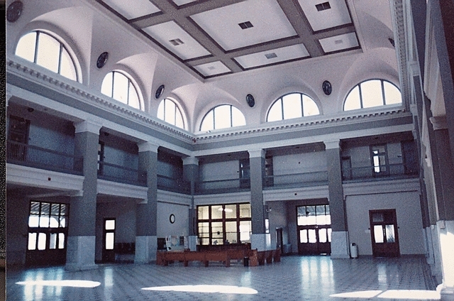 Union Terminal Depot - El Paso TX
