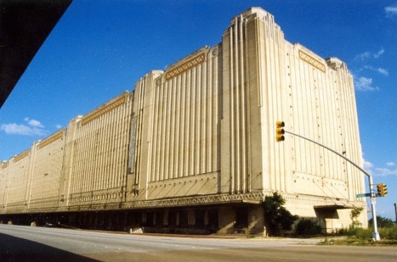 Existing T&P Warehouse - Ft. Worth TX