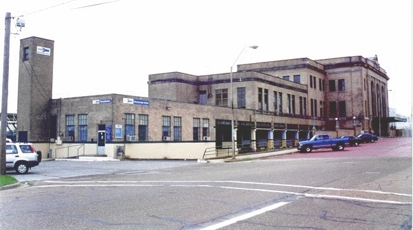 Texarkana (TX) Union Station
