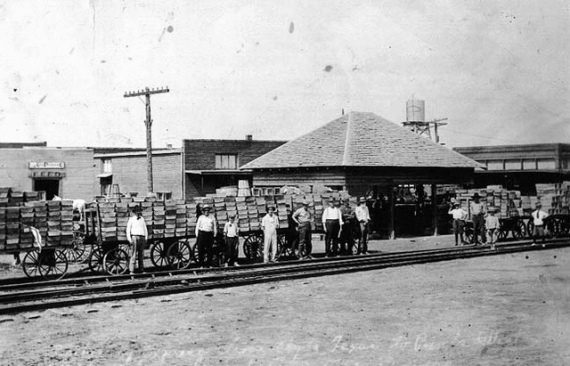 Clyde TX