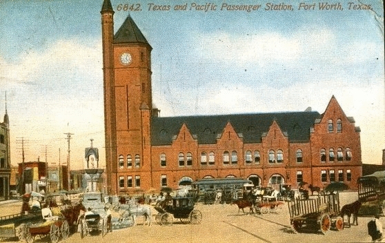 Ft. Worth TX