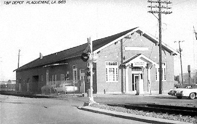 Plaquemine LA