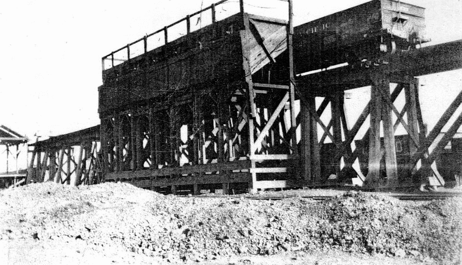 Coal Dock