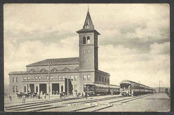 El Paso Union Station