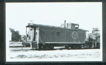Caboose 13121