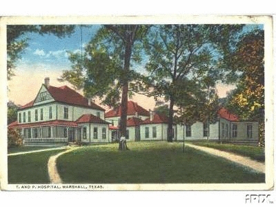Marshall TX T&P Hospital