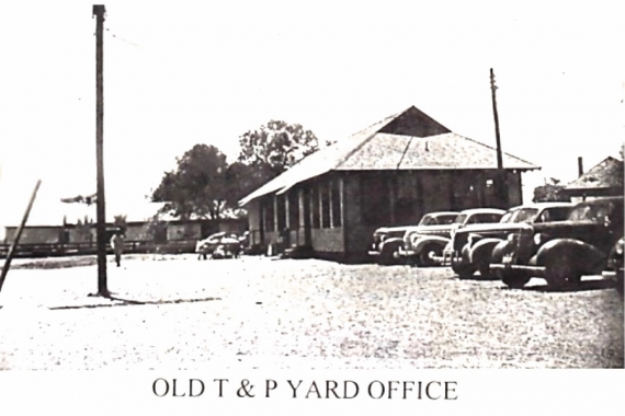 El Paso TX Yard Office