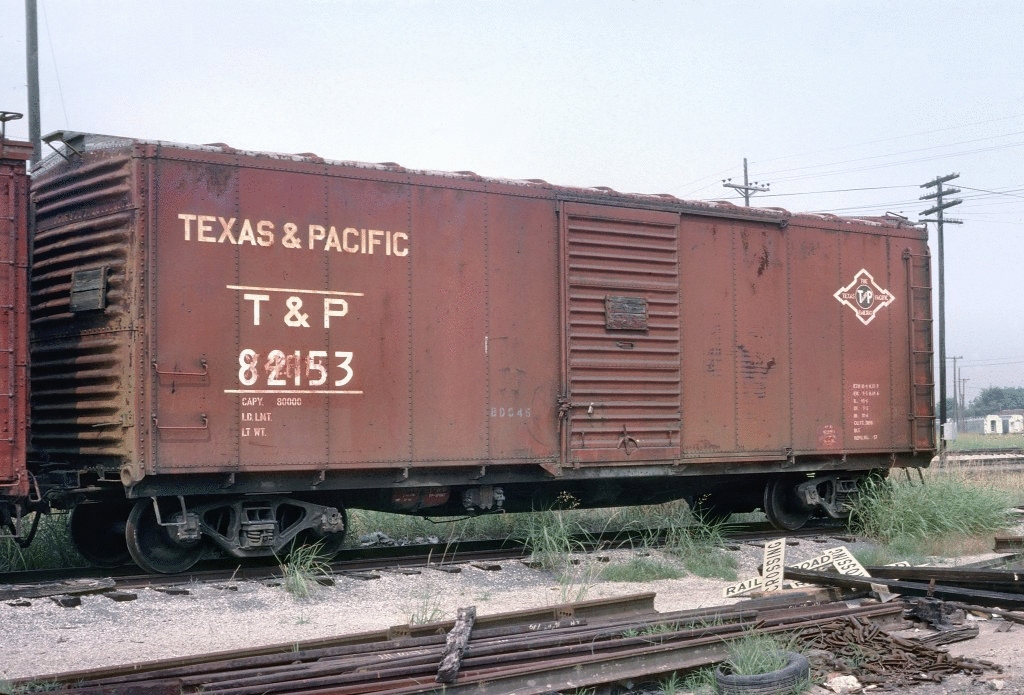 82153 Boxcar