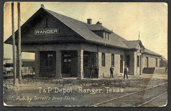Ranger TX