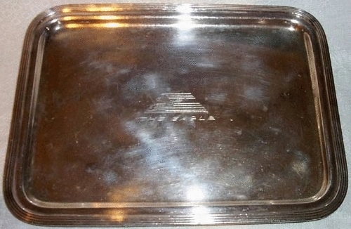 Serving Tray