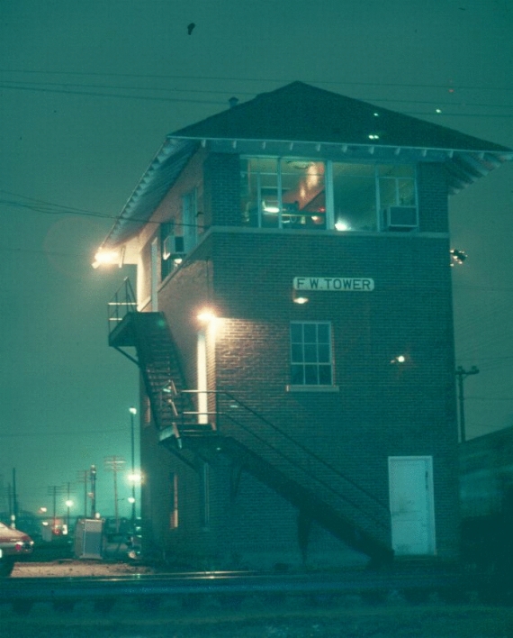 Tower 55
