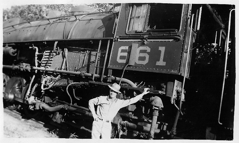 Thomas A. Roberts, in Dallas TX 1941.